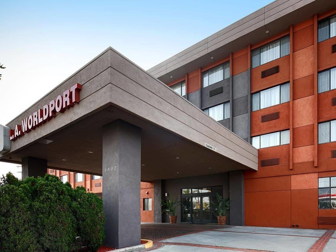 Western Angeles Worldport 3* Los Angeles