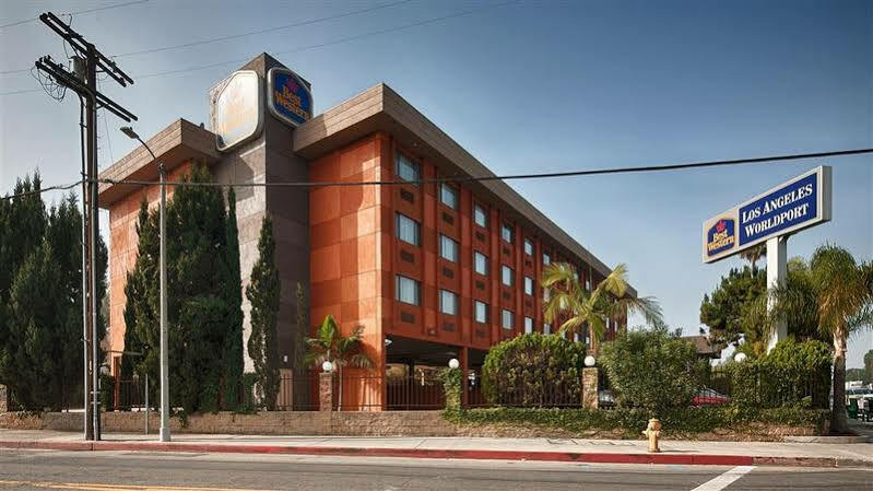 Western Angeles Worldport 3* Los Angeles