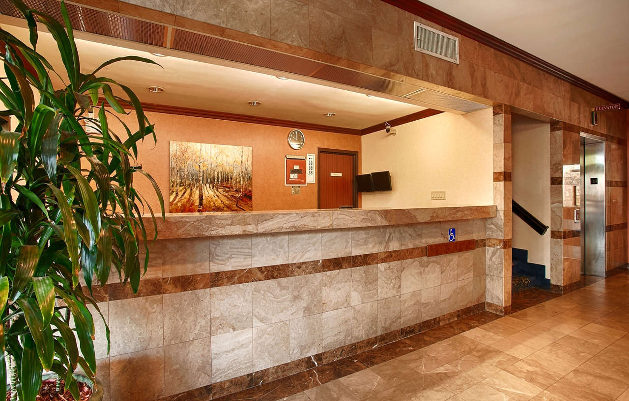 Western Angeles Worldport 3* Los Angeles