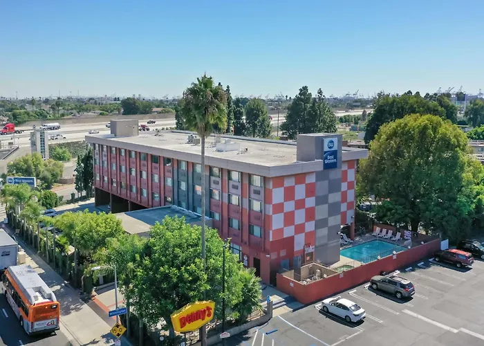 Best Western Los Angeles Worldport Hotel