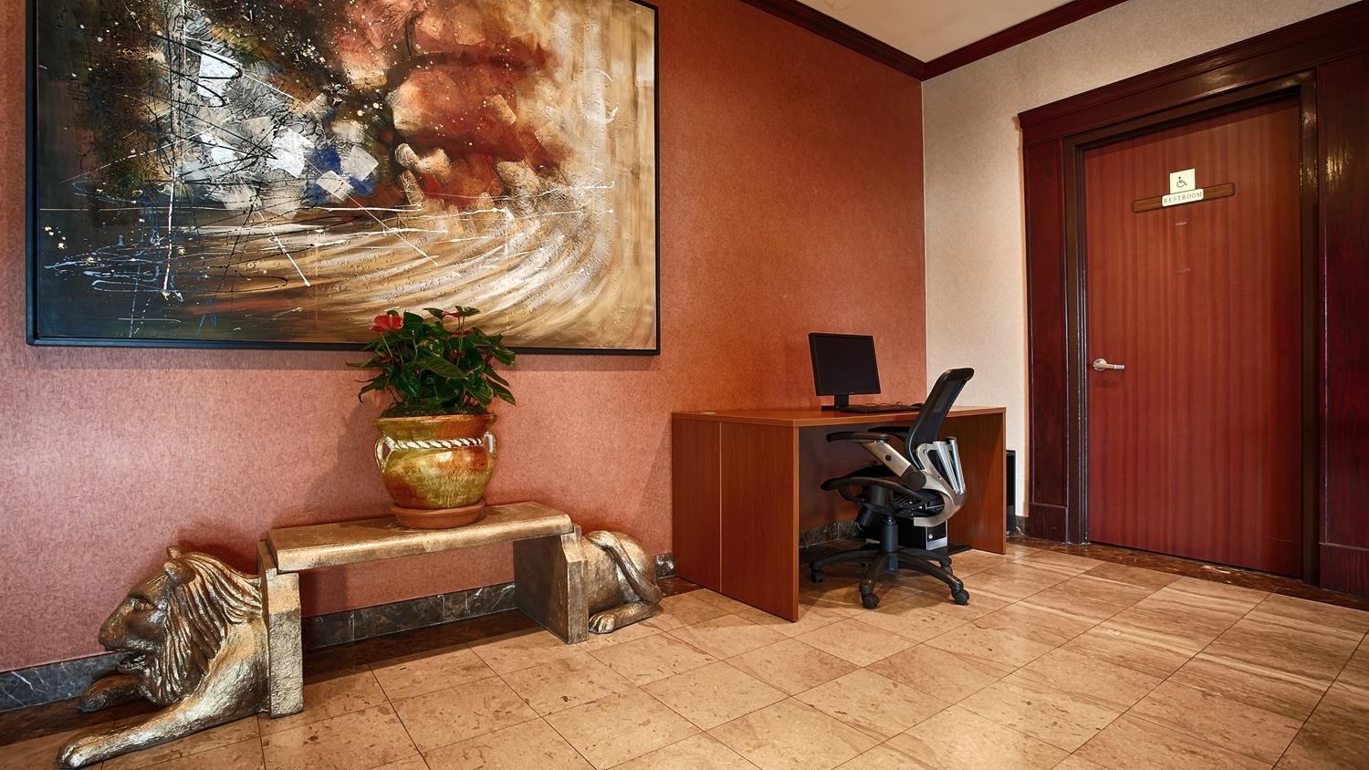 Hotel Western Angeles Worldport Los Angeles