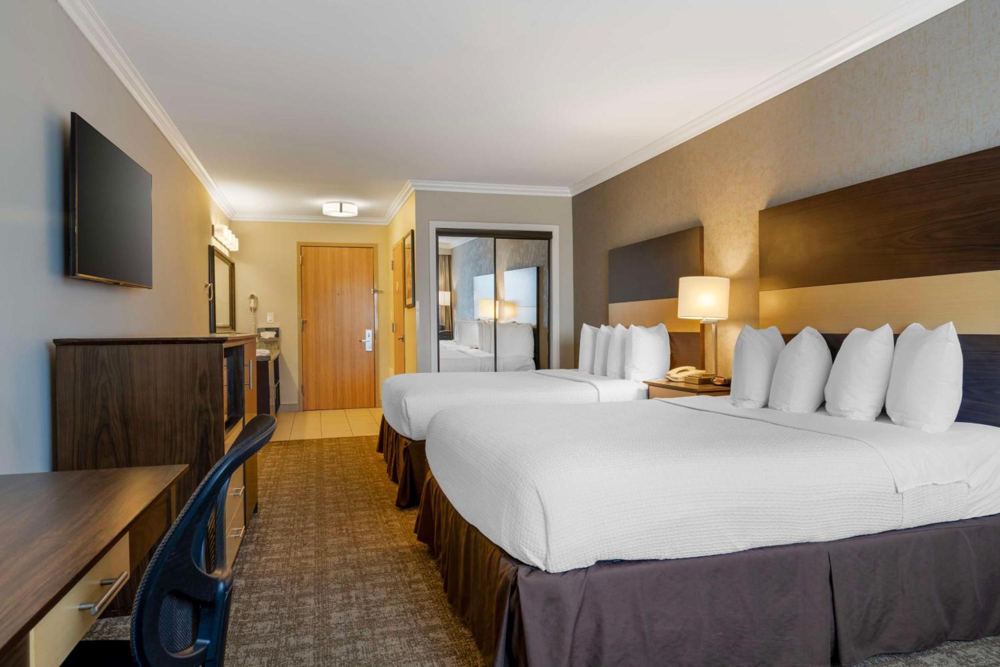 Western Angeles Worldport Hotel Los Angeles