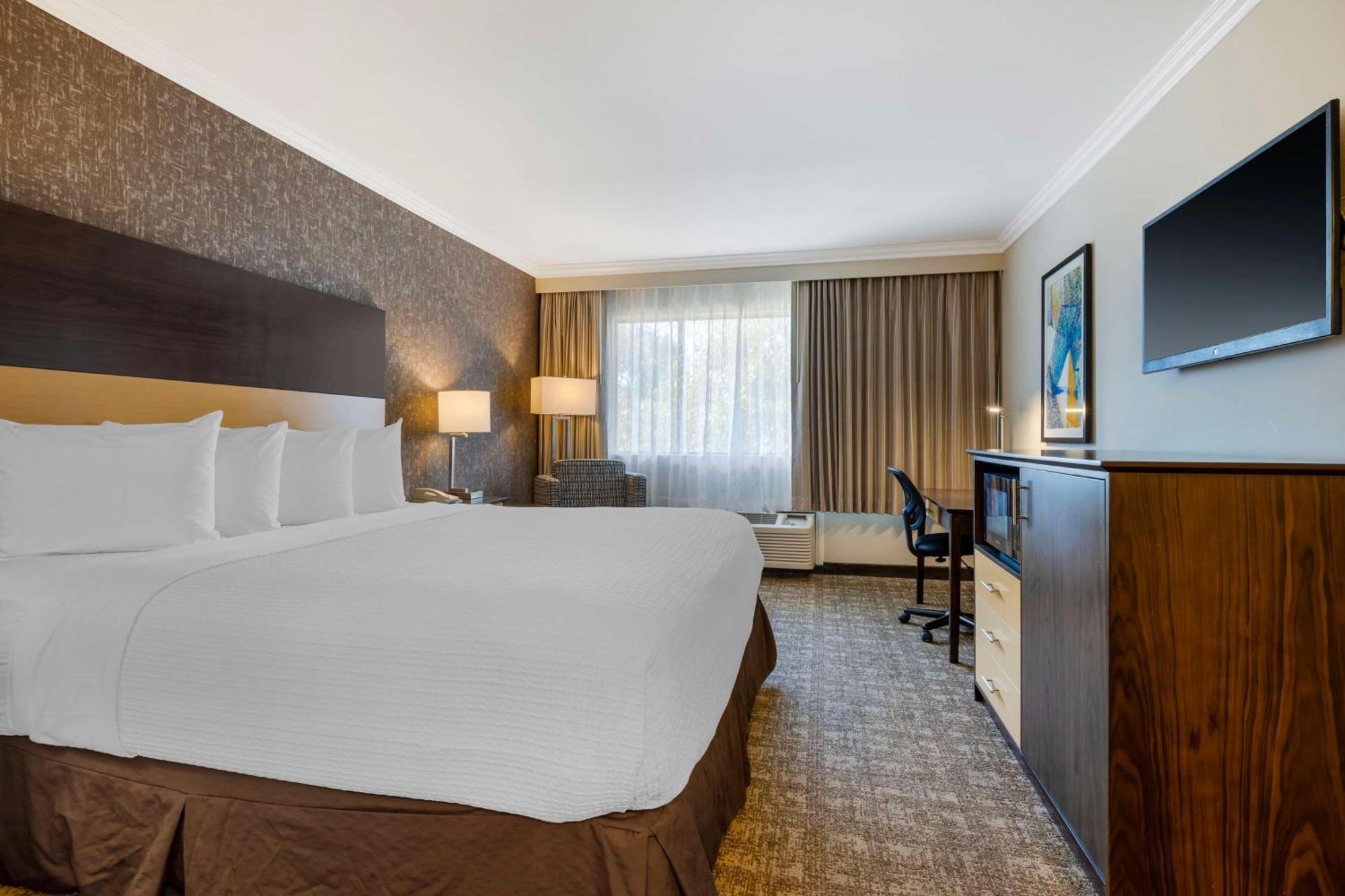Hotel Western Angeles Worldport Los Angeles