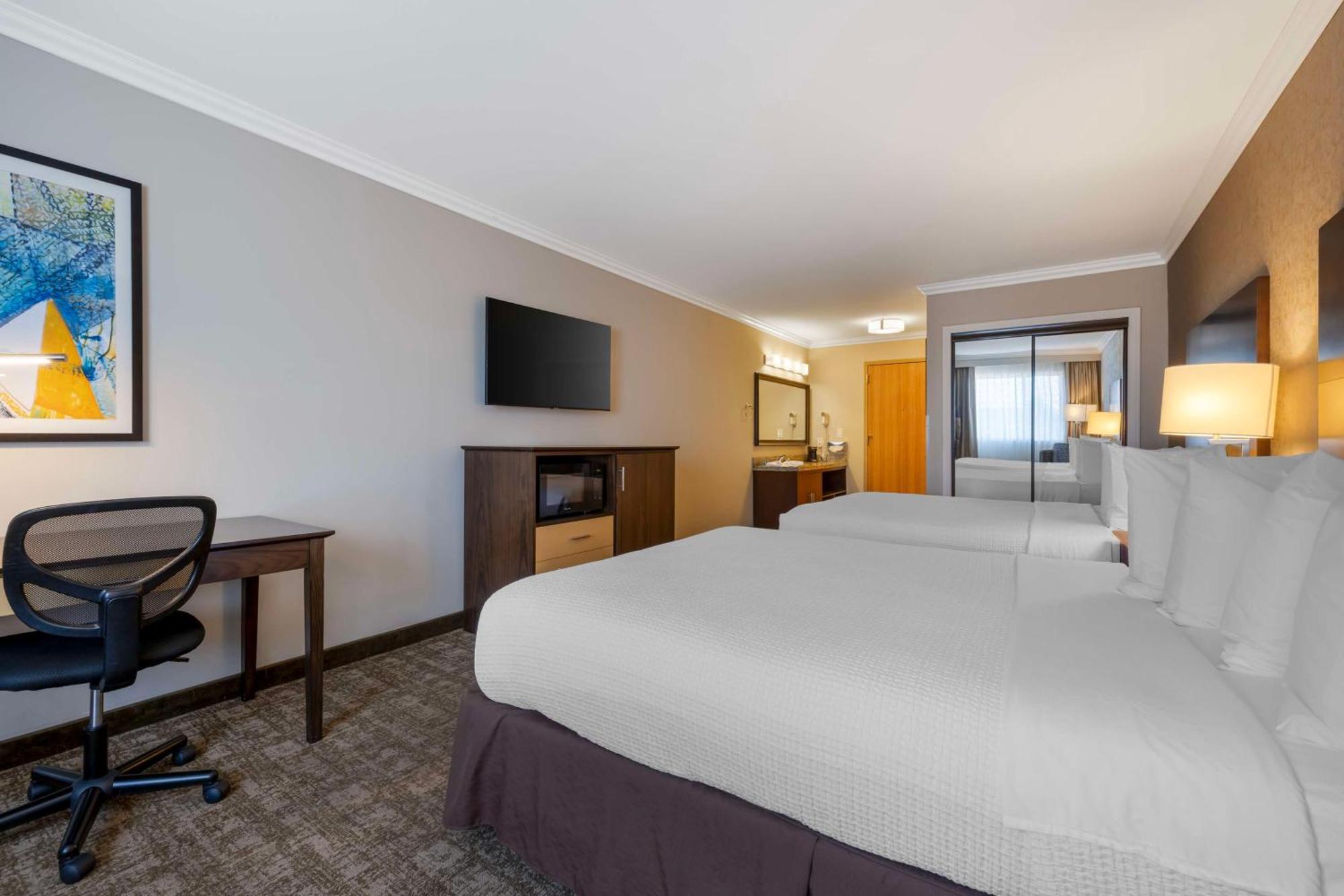 Hotel Western Angeles Worldport