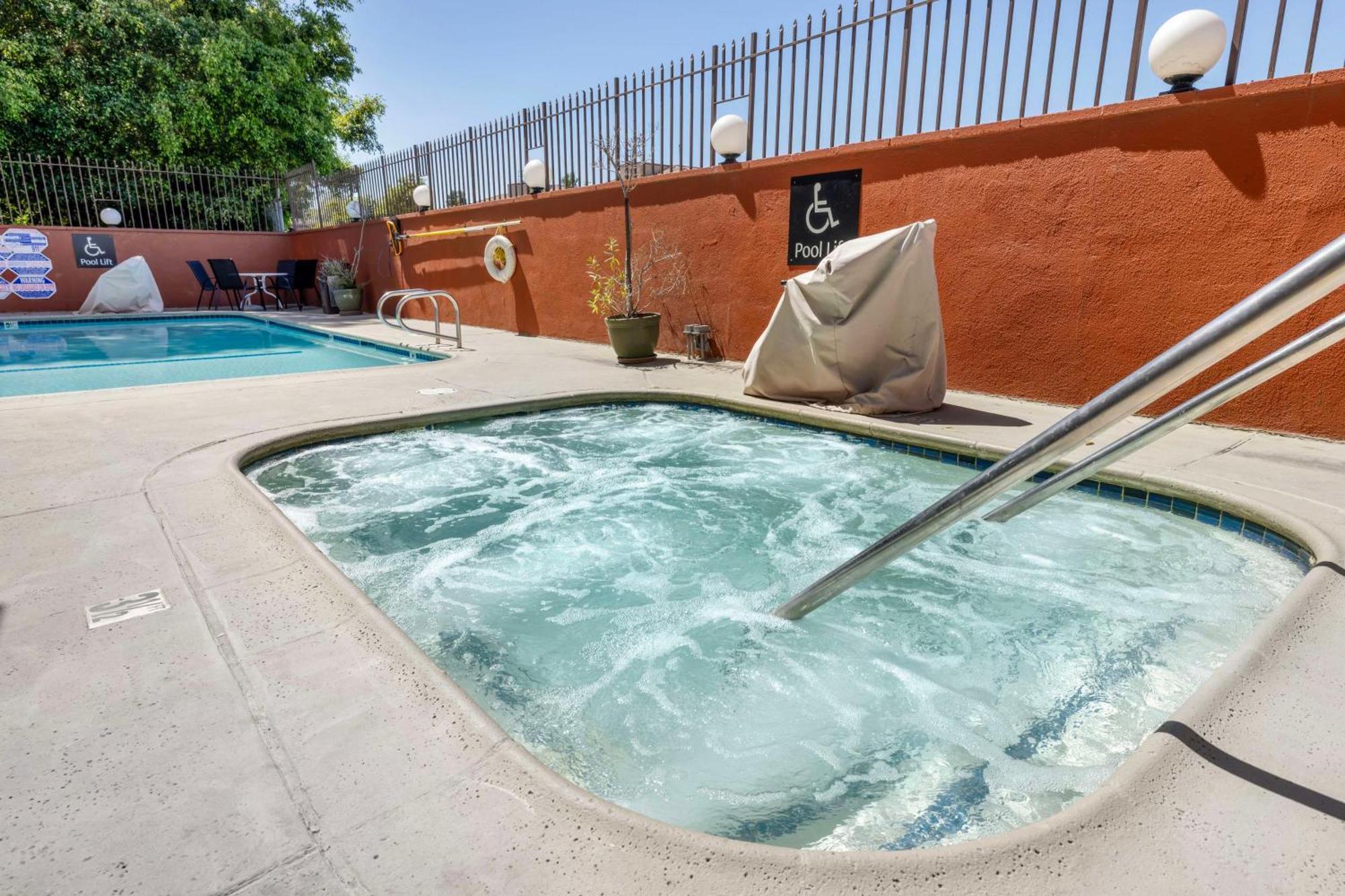 Hotel Western Angeles Worldport Los Angeles