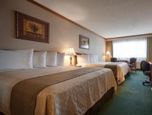 Western Angeles Worldport 3* Los Angeles
