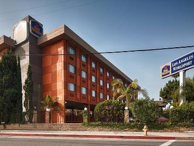 Western Angeles Worldport Hotel