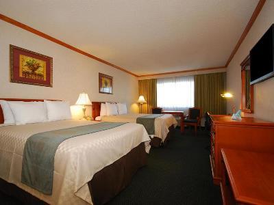 Western Angeles Worldport Hotel Los Angeles