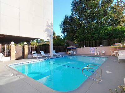 Western Angeles Worldport Hotel Los Angeles