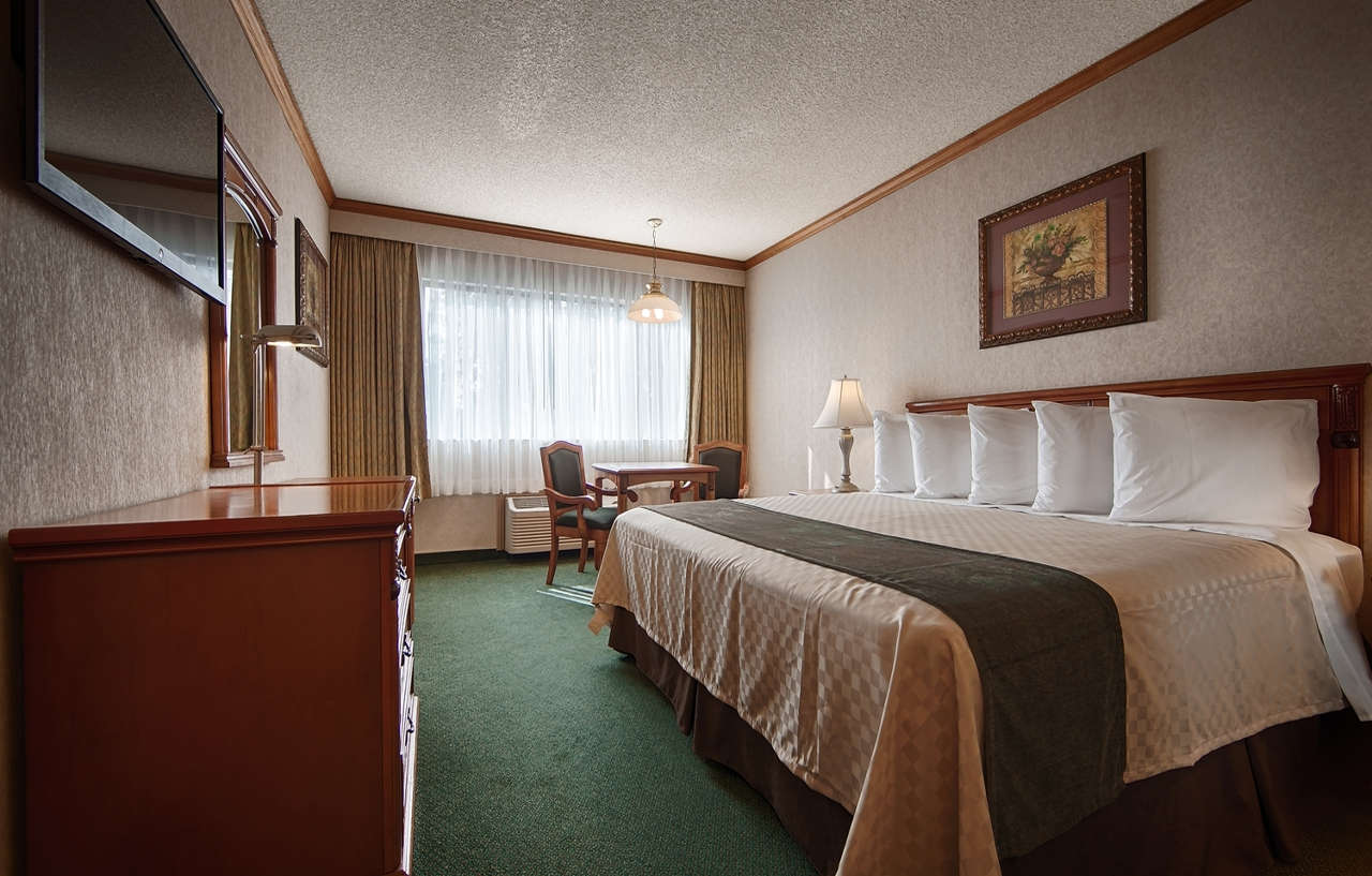 Western Angeles Worldport Hotel Los Angeles
