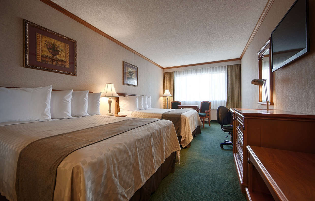 Western Angeles Worldport 3* Los Angeles